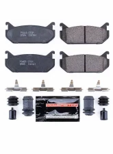 Power Stop Z23 Evolution Sport Brake Pads w/Hardware Rear Ford Probe 1993-1997                                     - Z23-584 - Image 2