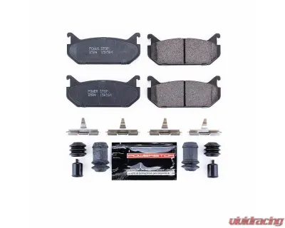 Power Stop Z23 Evolution Sport Brake Pads w/Hardware Rear Ford Probe 1993-1997 - Z23-584