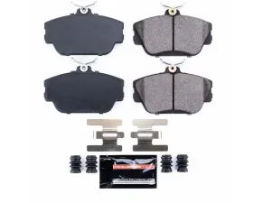 Power Stop Z23 Evolution Sport Brake Pads w/Hardware Front Ford Taurus 1995-1999