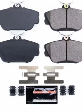 Power Stop Z23 Evolution Sport Brake Pads w/Hardware Front Ford Taurus 1995-1999                                     - Z23-598 - Image 2