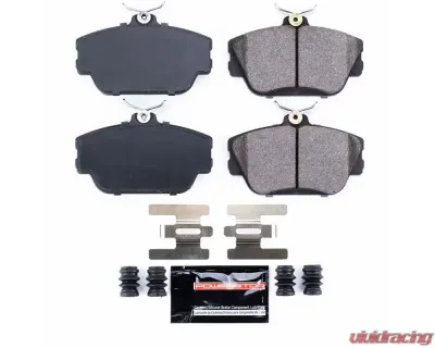 Power Stop Z23 Evolution Sport Brake Pads w/Hardware Front Ford Taurus 1995-1999 - Z23-598