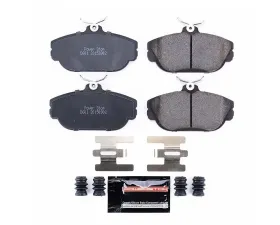 Power Stop Z23 Evolution Sport Brake Pads w/Hardware Front Ford Taurus 1993-2002
