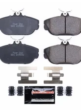 Power Stop Z23 Evolution Sport Brake Pads w/Hardware Front Ford Taurus 1993-2002                                     - Z23-601 - Image 2