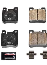 Power Stop Z23 Evolution Sport Brake Pads w/Hardware Rear Chrysler Crossfire 2005-2006                                     - Z23-603 - Image 2