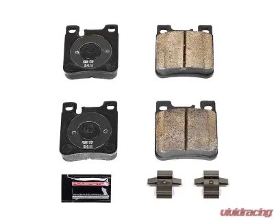Power Stop Z23 Evolution Sport Brake Pads w/Hardware Rear Chrysler Crossfire 2005-2006 - Z23-603
