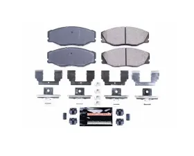 Power Stop Z23 Evolution Sport Brake Pads w/Hardware Front Toyota T100 1993-1998