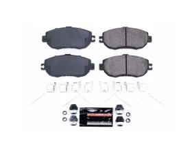 Power Stop Z23 Evolution Sport Brake Pads w/Hardware Front Lexus LS400 1993-1994