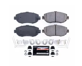 Power Stop Z23 Evolution Sport Brake Pads w/Hardware Front Lexus GS300 1993-2005