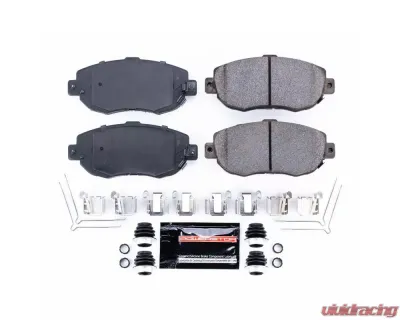 Power Stop Z23 Evolution Sport Brake Pads w/Hardware Front Lexus GS300 1993-2005 - Z23-619