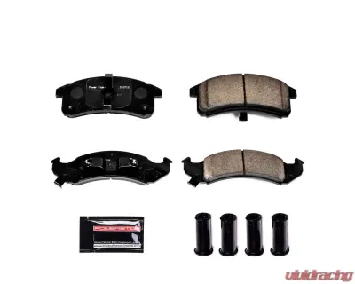 Power Stop Z23 Evolution Sport Brake Pads w/Hardware Front Buick LeSabre 1994-1999 - Z23-623