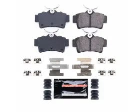 Power Stop Z23 Evolution Sport Brake Pads w/Hardware Rear Ford Mustang 1994-2001
