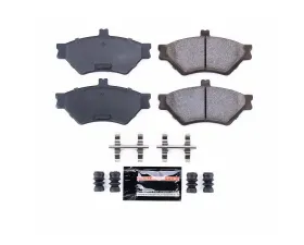 Power Stop Z23 Evolution Sport Brake Pads w/Hardware Front Ford Crown Victoria 1995-1997
