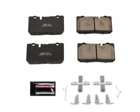 Power Stop Z23 Evolution Sport Brake Pads w/Hardware Front Lexus LS400 1995-2000