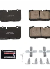 Power Stop Z23 Evolution Sport Brake Pads w/Hardware Front Lexus LS400 1995-2000                                     - Z23-665 - Image 2