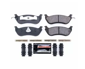 Power Stop Z23 Evolution Sport Brake Pads w/Hardware Rear Ford Crown Victoria 1996-2002