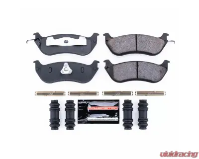 Power Stop Z23 Evolution Sport Brake Pads w/Hardware Rear Ford Crown Victoria 1996-2002 - Z23-674