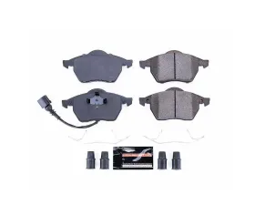 Power Stop Z23 Evolution Sport Brake Pads w/Hardware Front Audi TT 2000-2006