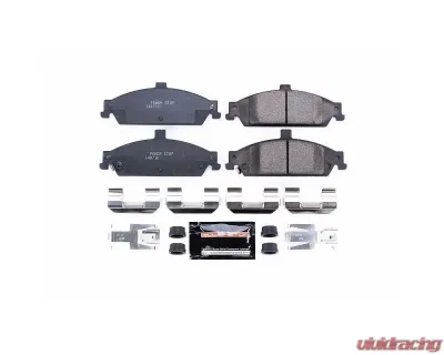 Power Stop Z23 Evolution Sport Brake Pads w/Hardware Front Chevrolet Classic 2004-2005 - Z23-727