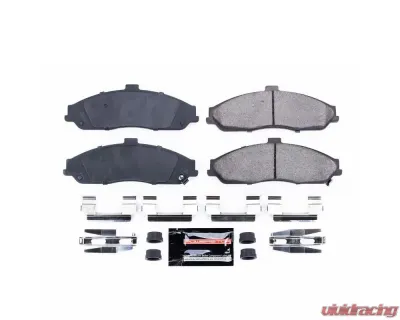 Power Stop Z23 Evolution Sport Brake Pads w/Hardware Front Cadillac XLR 2004-2009 - Z23-731