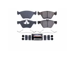 Power Stop Z23 Evolution Sport Brake Pads w/Hardware Front Chrysler Crossfire 2004-2008