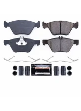 Power Stop Z23 Evolution Sport Brake Pads w/Hardware Front Chrysler Crossfire 2004-2008                                     - Z23-740 - Image 2