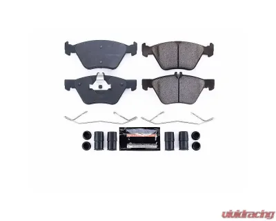 Power Stop Z23 Evolution Sport Brake Pads w/Hardware Front Chrysler Crossfire 2004-2008 - Z23-740