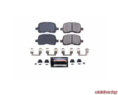 Power Stop Z23 Evolution Sport Brake Pads w/Hardware Front Chevrolet Prizm 1998-2002 - Z23-741
