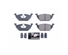 Power Stop Z23 Evolution Sport Brake Pads w/Hardware Front Volkswagen Beetle 1998