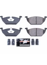 Power Stop Z23 Evolution Sport Brake Pads w/Hardware Front Volkswagen Beetle 1998                                     - Z23-768 - Image 2