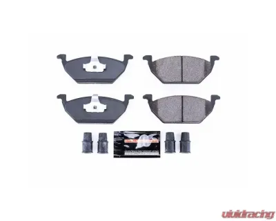 Power Stop Z23 Evolution Sport Brake Pads w/Hardware Front Volkswagen Beetle 1998 - Z23-768