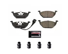 Power Stop Z23 Evolution Sport Brake Pads w/Hardware Front Volkswagen Beetle 1998-2006
