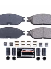 Power Stop Z23 Evolution Sport Brake Pads w/Hardware Front Ford Windstar 1999-2003                                     - Z23-803 - Image 2