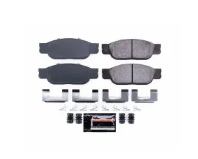 Power Stop Z23 Evolution Sport Brake Pads w/Hardware Front Ford Thunderbird 2002-2005