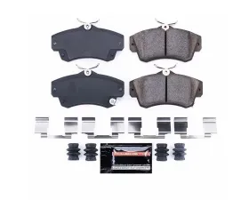 Power Stop Z23 Evolution Sport Brake Pads w/Hardware Front Chrysler PT Cruiser 2001-2010