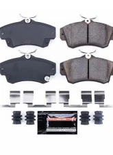 Power Stop Z23 Evolution Sport Brake Pads w/Hardware Front Chrysler PT Cruiser 2001-2010                                     - Z23-841 - Image 2