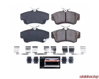 Power Stop Z23 Evolution Sport Brake Pads w/Hardware Front Chrysler PT Cruiser 2001-2010 - Z23-841