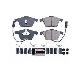Power Stop Z23 Evolution Sport Brake Pads w/Hardware Front Audi A6 Quattro 2002-2004