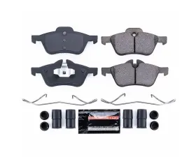 Power Stop Z23 Evolution Sport Brake Pads w/Hardware Front Mini Cooper 2002-2008