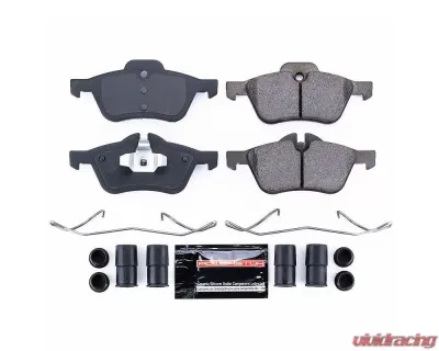 Power Stop Z23 Evolution Sport Brake Pads w/Hardware Front Mini Cooper 2002-2008 - Z23-939