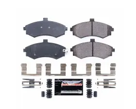 Power Stop Z23 Evolution Sport Brake Pads w/Hardware Front Hyundai Elantra 2002-2005