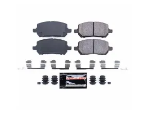 Power Stop Z23 Evolution Sport Brake Pads w/Hardware Front Chevrolet Cobalt 2005-2010