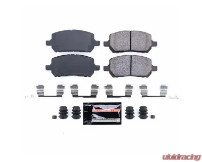 Power Stop Z23 Evolution Sport Brake Pads w/Hardware Front Chevrolet Cobalt 2005-2010 - Z23-956