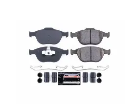 Power Stop Z23 Evolution Sport Brake Pads w/Hardware Front Ford Focus 2002-2004