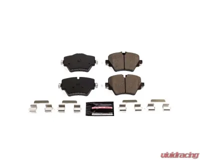 Power Stop Z23 Evolution Sport Brake Pads w/Hardware Front BMW 330i 2019 - Z23-1892