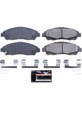 Power Stop Z23 Evolution Sport Brake Pads w/Hardware Front Buick Enclave 2018-2019                                     - Z23-1896 - Image 2