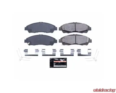 Power Stop Z23 Evolution Sport Brake Pads w/Hardware Front Buick Enclave 2018-2019 - Z23-1896