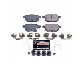 Power Stop Z23 Evolution Sport Brake Pads w/Hardware Rear Lexus CT200h 2011-2017