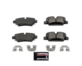 Power Stop Z23 Evolution Sport Brake Pads w/Hardware Rear Mini Cooper 2015-2019