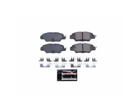 Power Stop Z23 Evolution Sport Brake Pads w/Hardware Rear Mazda CX-5 2016-2019