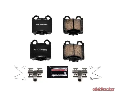 Power Stop Z23 Evolution Sport Brake Pads w/Hardware Rear Lexus GS300 1998-2005 - Z23-771